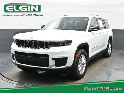 Used 2025 Jeep Grand Cherokee L Laredo w/ Trailer Tow Package