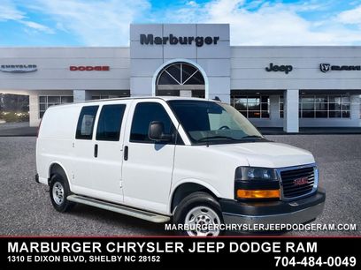 Used 2025 GMC Savana 2500 w/ Driver Convenience Package