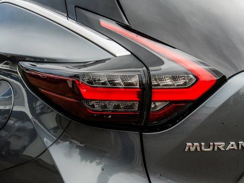Used 2020 Nissan Murano SL AWD/4WD image 8