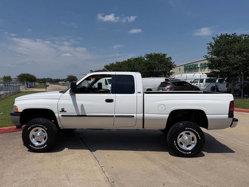 Used 2001 Dodge Ram 2500 Truck SLT AWD/4WD image 33
