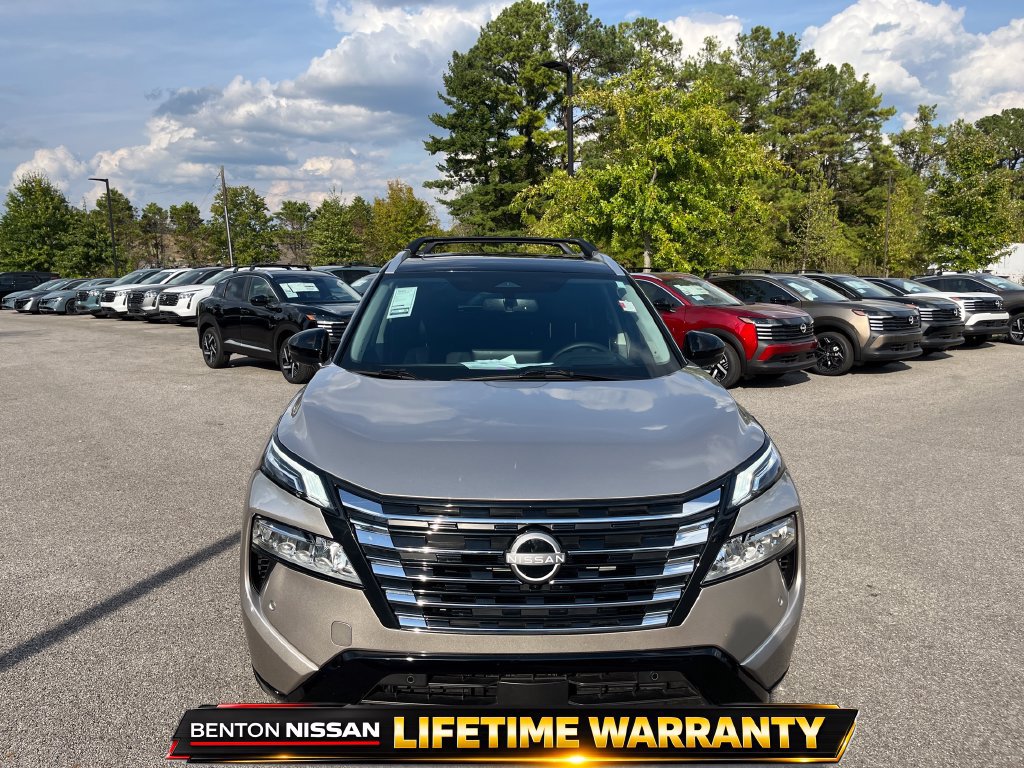 Used 2026 Nissan Rogue Platinum w/ Platinum Premium Package AWD/4WD image 13