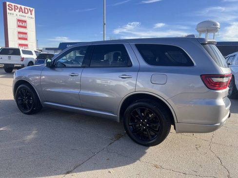 Used 2018 Dodge Durango GT w/ Trailer Tow Group IV AWD/4WD image 6