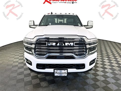 New 2025 RAM 2500 Laramie image 2