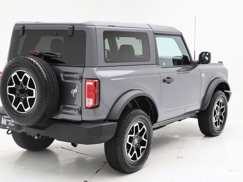 Used 2024 Ford Bronco Big Bend image 8