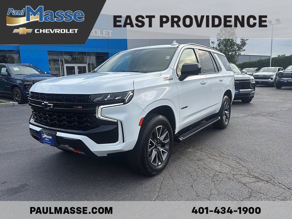 Used 2023 Chevrolet Tahoe Z71 AWD/4WD image 1