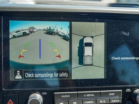 New 2026 Nissan Frontier Pro-X w/ Pro-X Convenience Package image 25