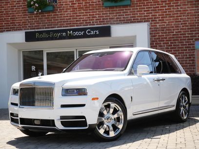 Certified 2024 Rolls-Royce Cullinan