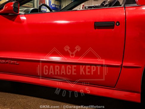 Used 1995 Pontiac Firebird Formula RWD image 43