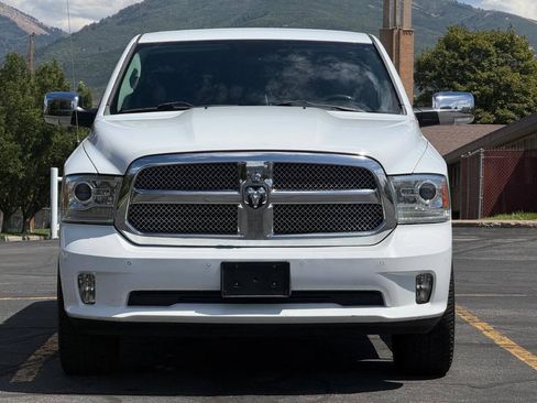 Used 2015 RAM 1500 Limited AWD/4WD image 7