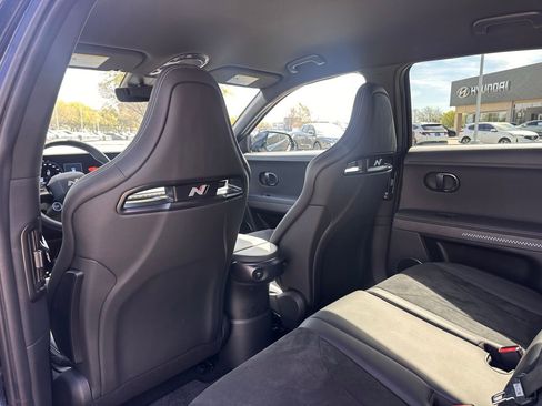 Certified 2025 Hyundai Ioniq 5 N Base image 17