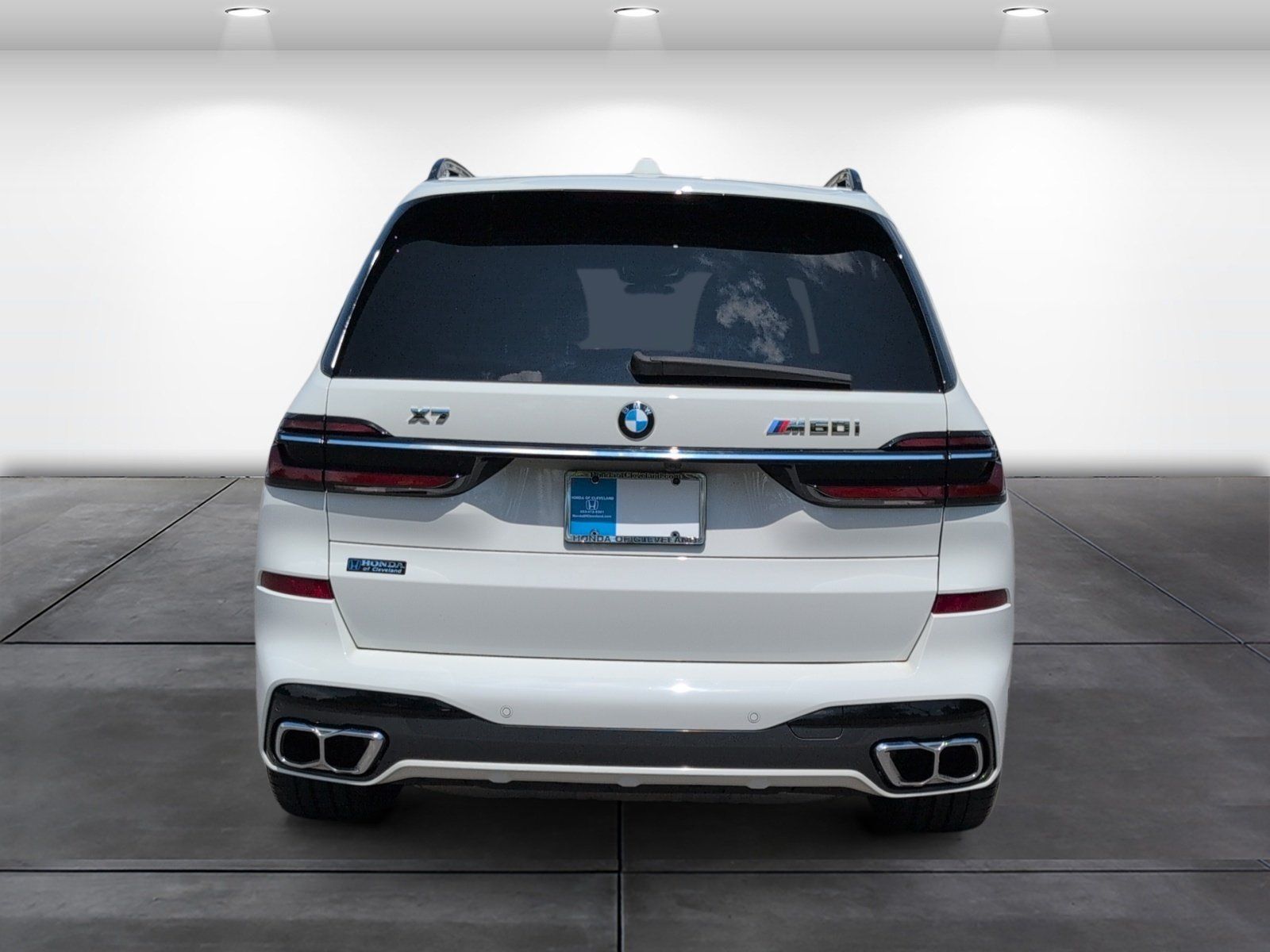 Used 2025 BMW X7 M60i AWD/4WD image 7