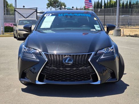 Used 2019 Lexus GS 350 F Sport RWD image 2
