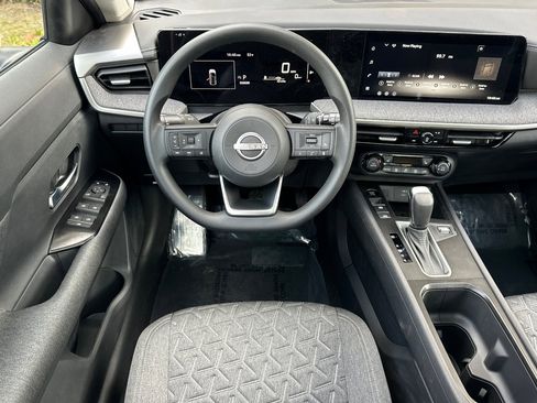 New 2026 Nissan Kicks SV w/ SV Premium Package image 11