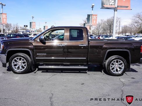 Used 2018 GMC Sierra 1500 SLT image 18