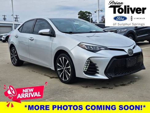 Used 2019 Toyota Corolla SE image 1