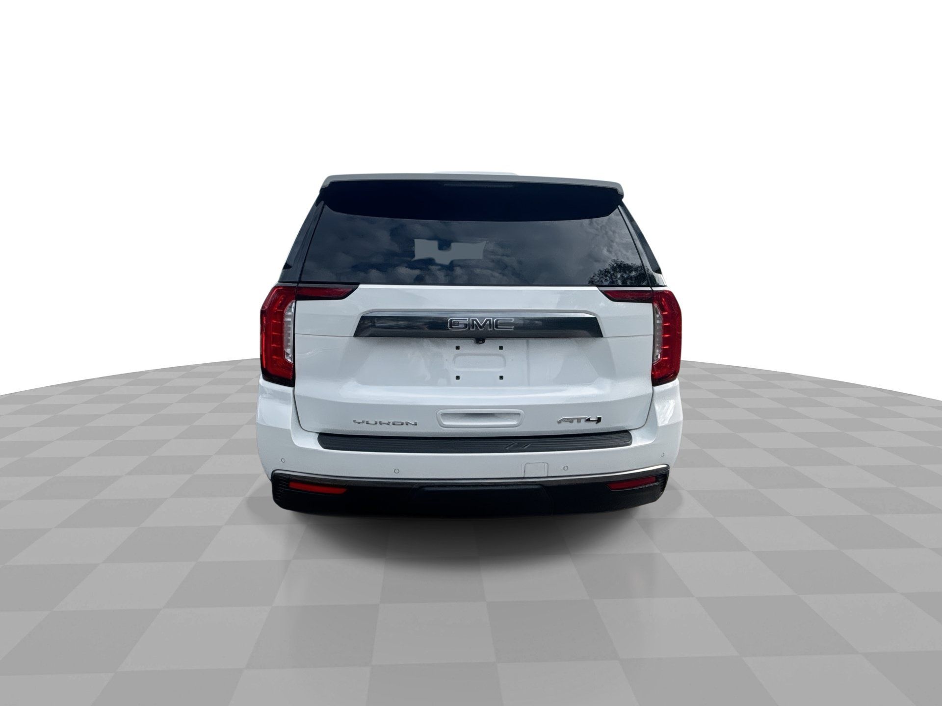 Used 2023 GMC Yukon AT4 AWD/4WD image 7