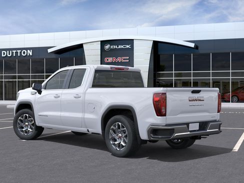 New 2026 GMC Sierra 1500 SLE RWD image 27