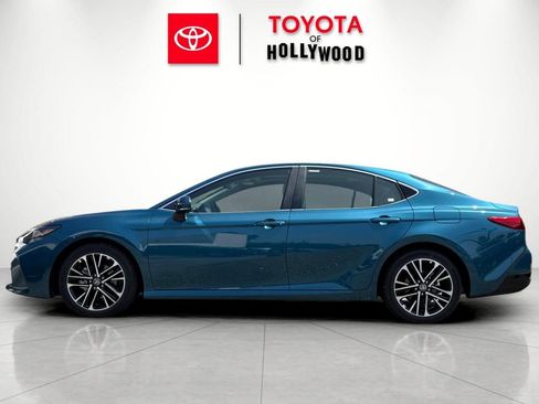 New 2026 Toyota Camry XLE FWD image 9