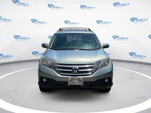 Used 2012 Honda CR-V EX image 8