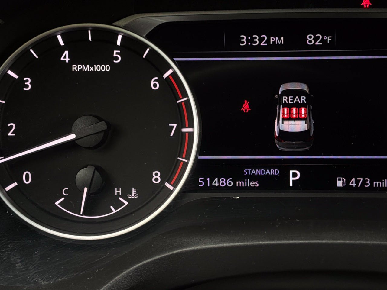 Used 2025 Nissan Rogue SV FWD image 41
