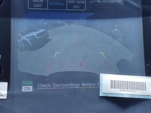 Used 2025 Subaru Outback Onyx Edition image 11