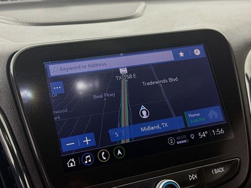 Used 2024 Chevrolet Equinox RS w/ RS Leather Package image 16