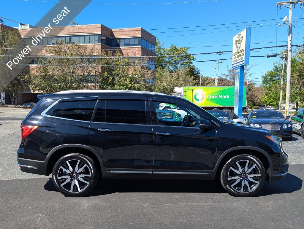 Used 2019 Honda Pilot Touring image 7