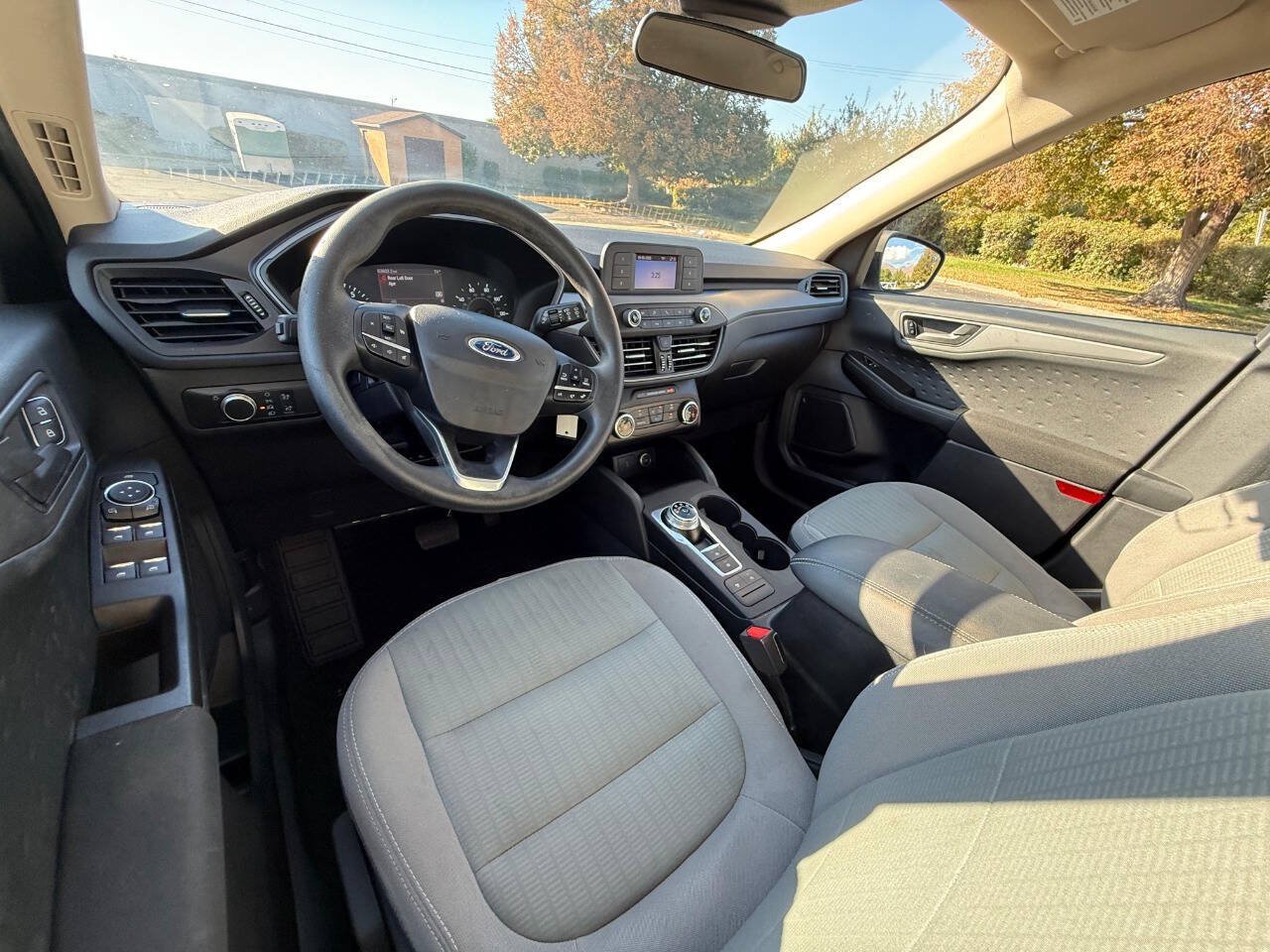 Used 2020 Ford Escape S FWD image 9