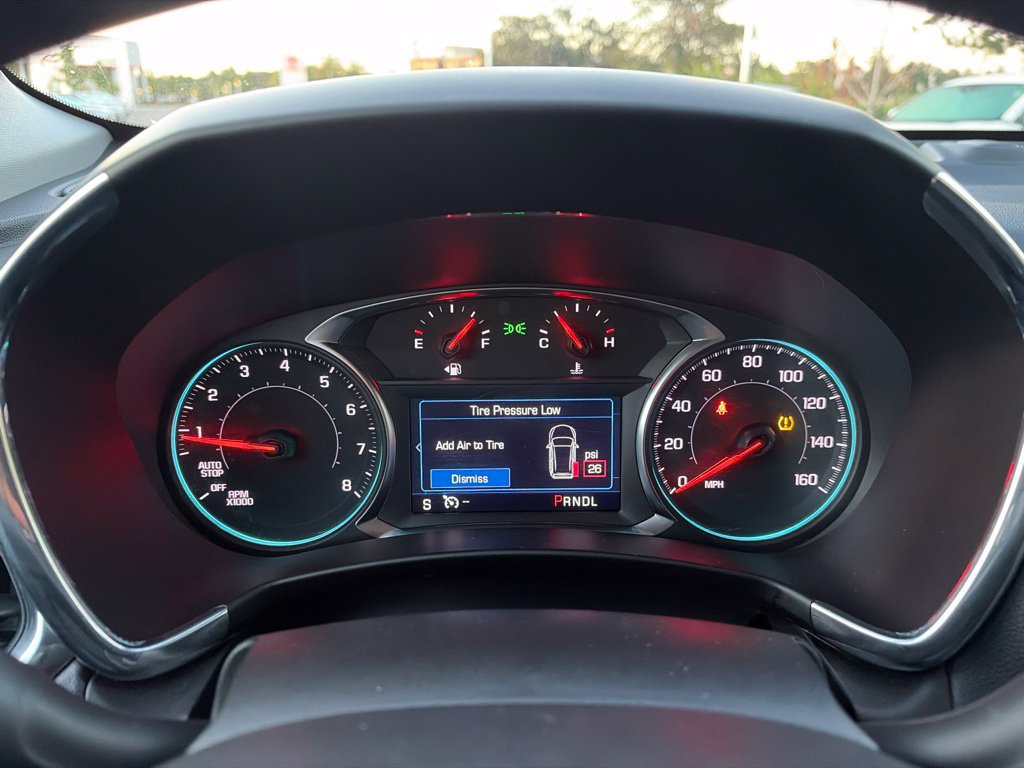 Used 2023 Chevrolet Equinox LT AWD/4WD image 29