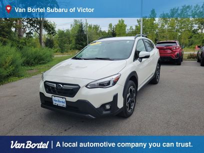 Used 2021 Subaru Crosstrek 2.5i Limited