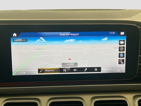 Used 2020 Mercedes-Benz GLE 350 4MATIC image 9