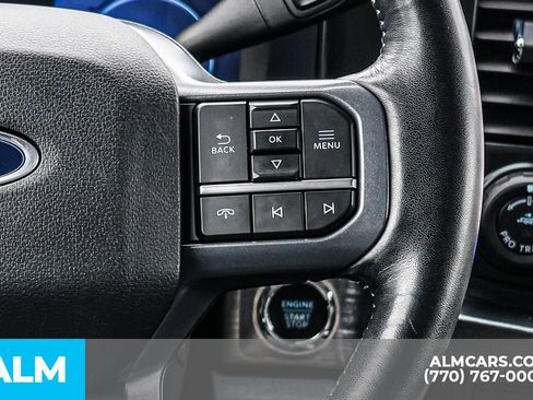 Used 2023 Ford F250 Lariat w/ Lariat Ultimate Package AWD/4WD image 33
