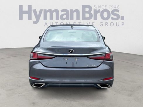 Used 2019 Lexus ES 350 image 4
