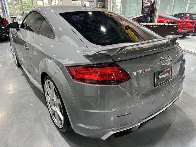 Used 2018 Audi TT RS AWD/4WD image 27