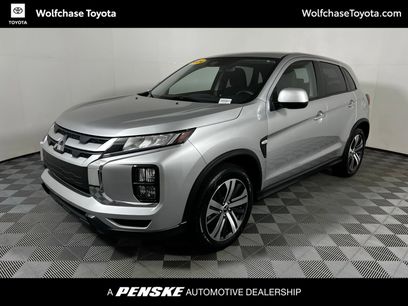 Used 2024 Mitsubishi Outlander Sport ES