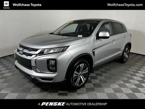 Used 2024 Mitsubishi Outlander Sport ES image 1