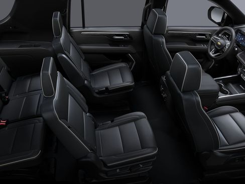 New 2025 Chevrolet Suburban Premier image 67