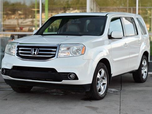 Used 2015 Honda Pilot EX-L image 3