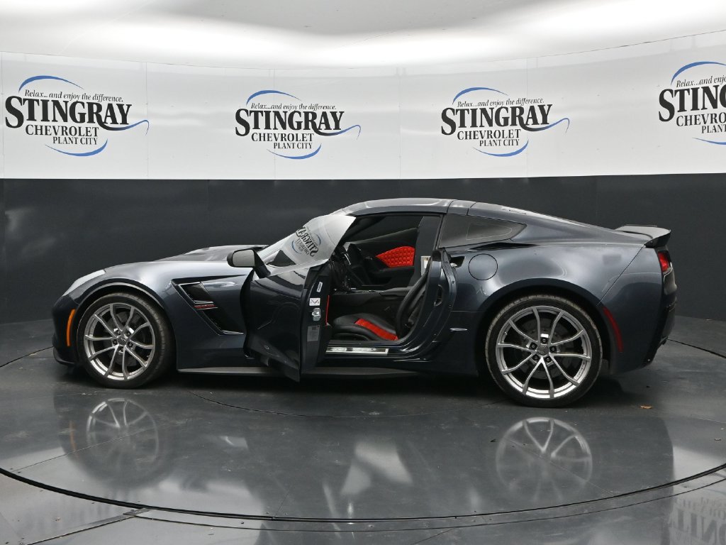 Used 2019 Chevrolet Corvette Grand Sport RWD image 37