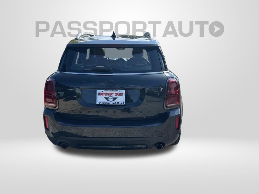 Used 2023 MINI Cooper Countryman S w/ Signature Upholstery Package AWD/4WD image 8