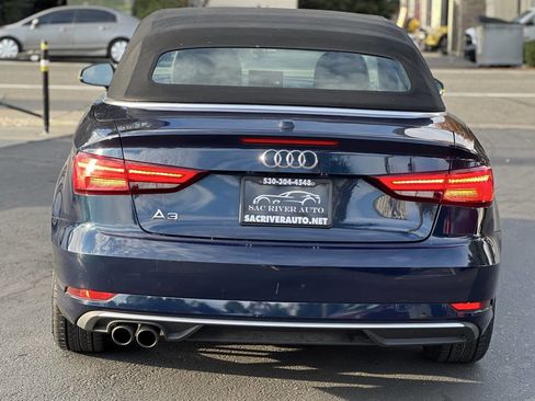 Used 2017 Audi A3 2.0T Premium w/ Convenience Package image 6