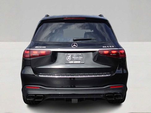 New 2026 Mercedes-Benz GLS 63 AMG AMG GLS 63 image 6