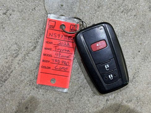 Used 2022 Toyota 4Runner TRD Pro image 35