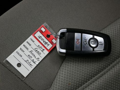 Used 2018 Ford Fusion S image 26