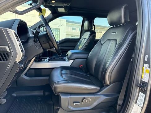 Used 2021 Ford F450 Platinum w/ FX4 Off-Road Package image 18