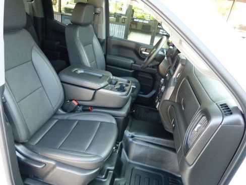 Used 2022 Chevrolet Silverado 1500 W/T w/ WT Value Package image 19