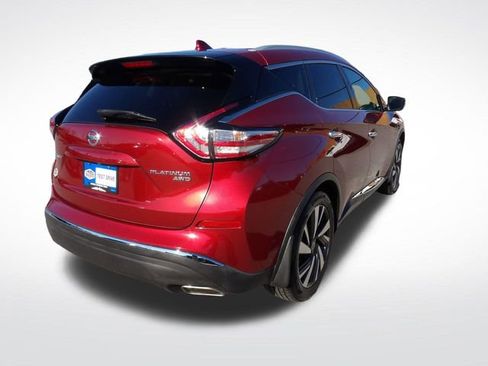 Used 2016 Nissan Murano Platinum w/ Platinum Technology Package image 7