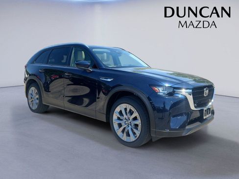 New 2026 MAZDA CX-90 3.3 Turbo w/ Preferred Package AWD/4WD image 1