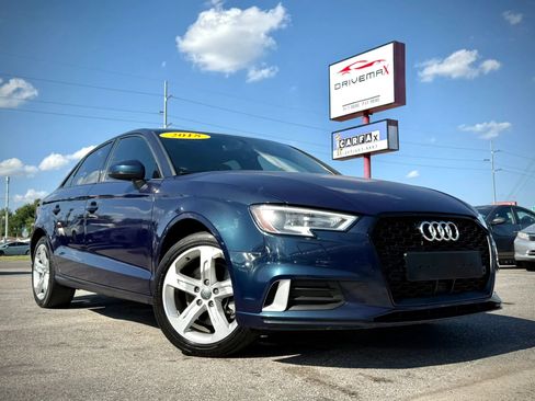 Used 2018 Audi A3 2.0T Premium FWD image 1