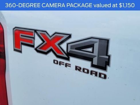 New 2025 Ford F350 XL w/ 360-Degree Camera Package AWD/4WD image 9